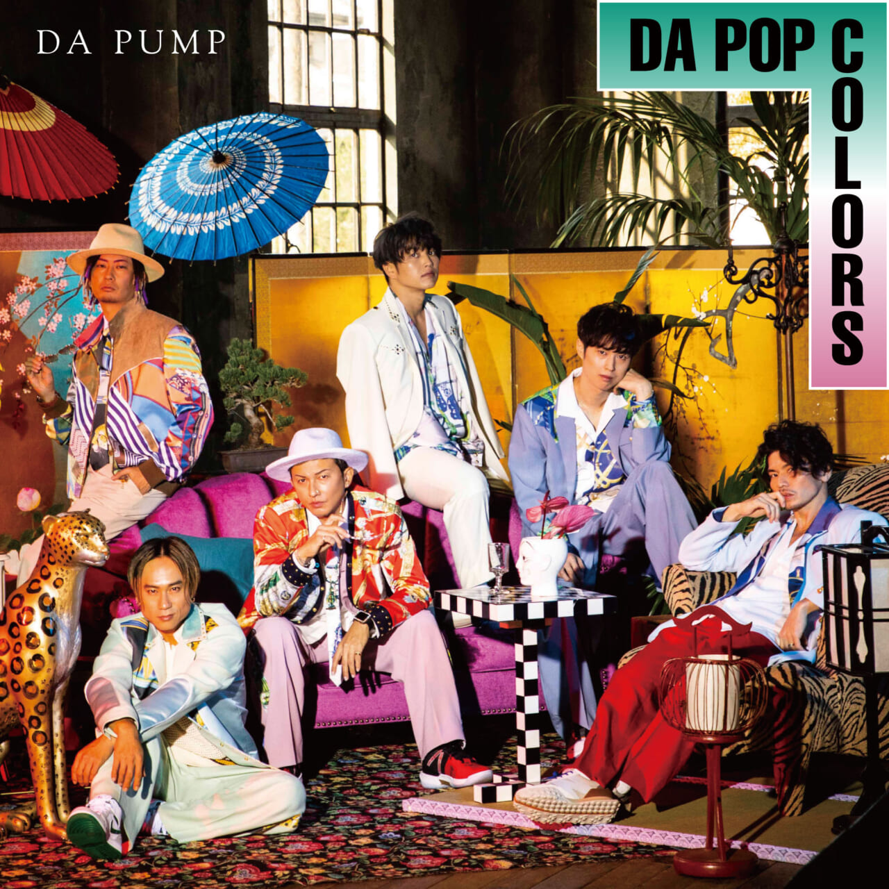 インタビュー】ISSA（DA PUMP）、17年ぶりのオリジナルALから深堀り 