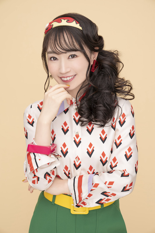 水樹奈々 Tvアニメ トモダチゲーム のopテーマ ダブルシャッフル を4 6デジタルリリース ジャケ アーティスト写真も公開 Vocal Magazine Web