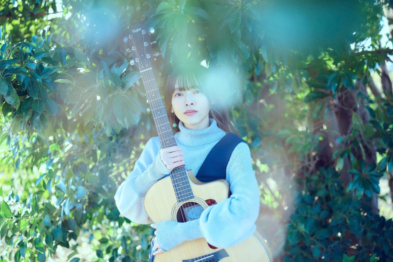 田畑実和 デビューシングルの先行配信が決定 ジャケ写とmv Short Ver も公開 Vocal Magazine Web