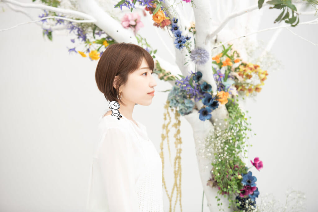 関取 花 Tbsラジオ春の新番組 パンサー向井の ふらっと 番組テーマソングを書き下ろし 本人コメントも Vocal Magazine Web