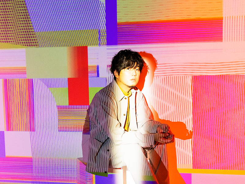 秦 基博 映画ざんねんないきもの事典 主題歌の新曲 サイダー を7 6に配信リリース Vocal Magazine Web