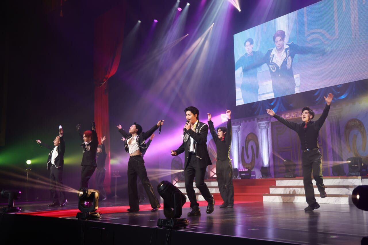 オフィシャルライブレポート】『OWV LIVE TOUR 2023 -CASINO 