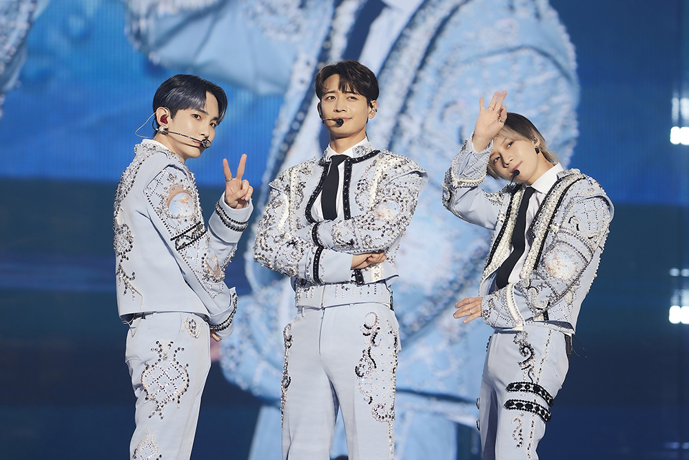 オフィシャルレポ】SHINee全世界を魅了！ 『SHINee WORLD VI [PERFECT 