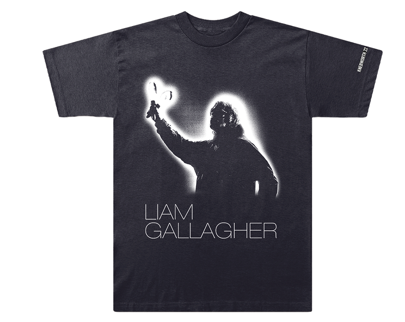 Liam Gallagher（リアム・ギャラガー）、2022年のネブワース