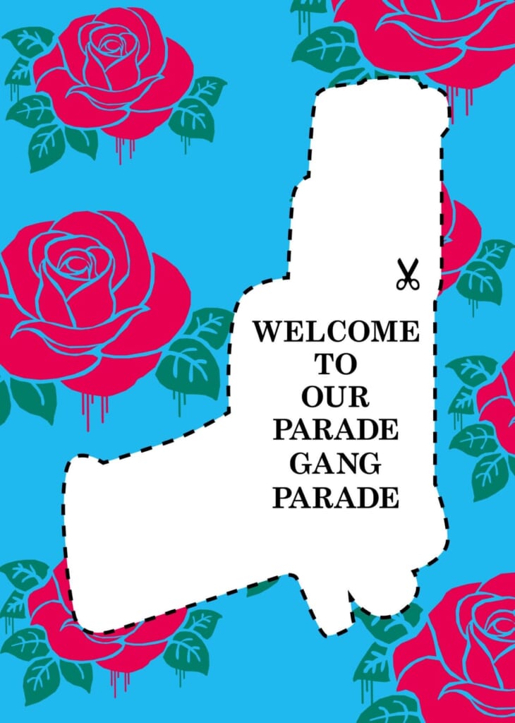 WELCOME TO OUR PARADE GANGPARADE FC限定盤-