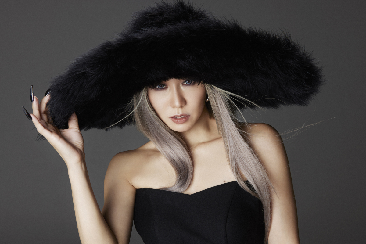 倖田來未、1日に「monsteR公演」、「angeL公演」と異なる演出の公演を 