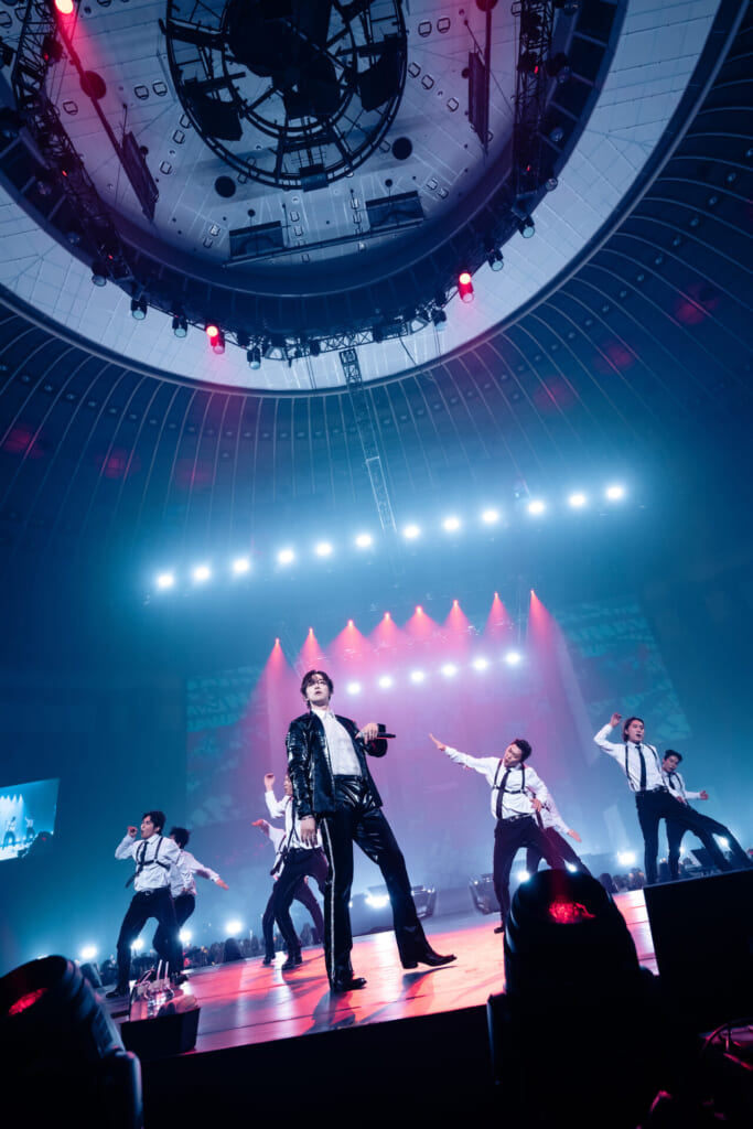 オフィシャルライブレポ】2PMイ・ジュノ、約5年振りのアリーナツアー 
