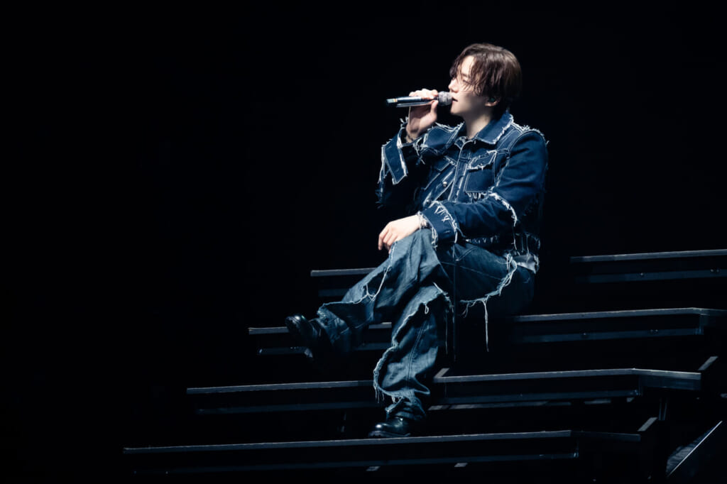 オフィシャルライブレポ】2PMイ・ジュノ、約5年振りのアリーナツアー 