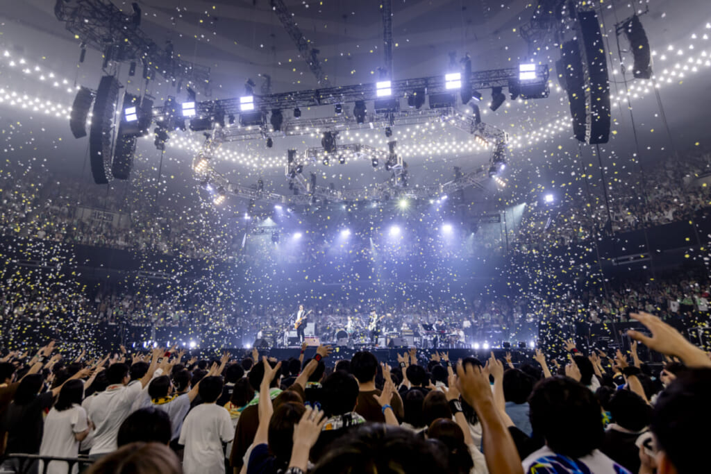 UNISON SQUARE GARDEN『オーケストラを観に行こう』12