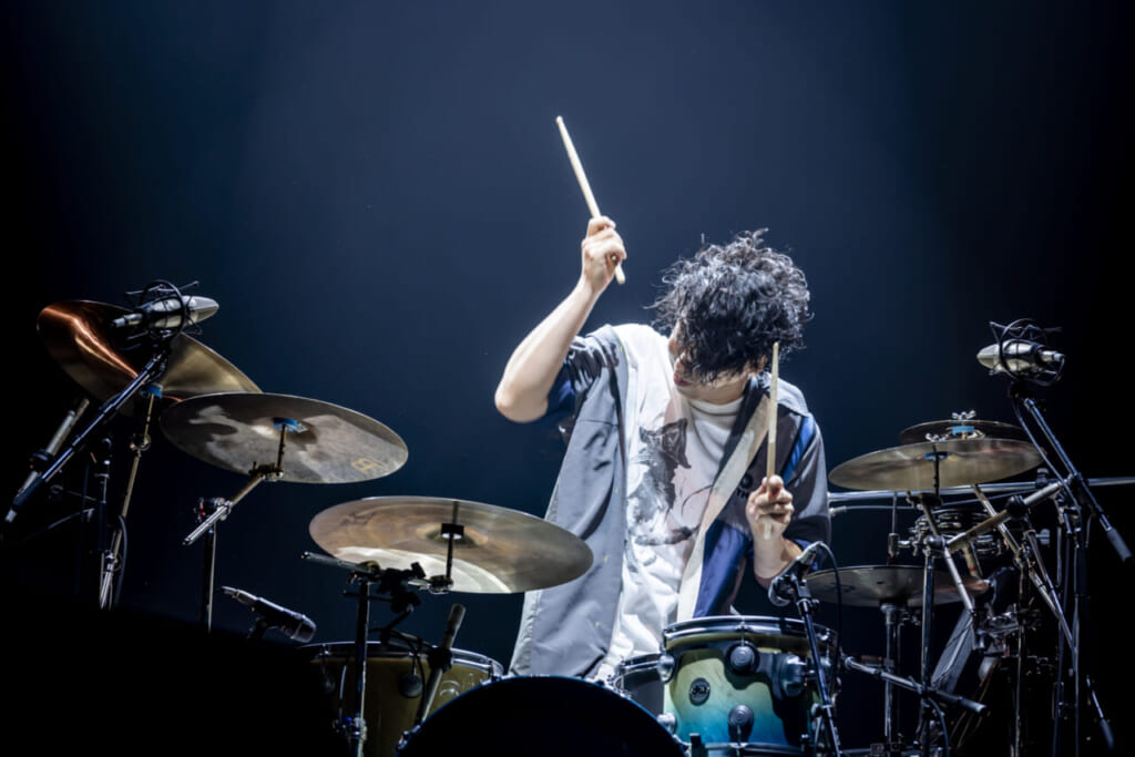 UNISON SQUARE GARDEN『fun time 歌小屋』3