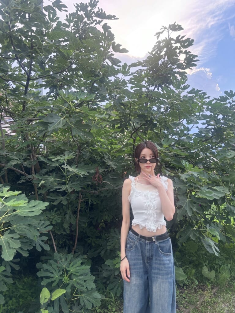 すぅ